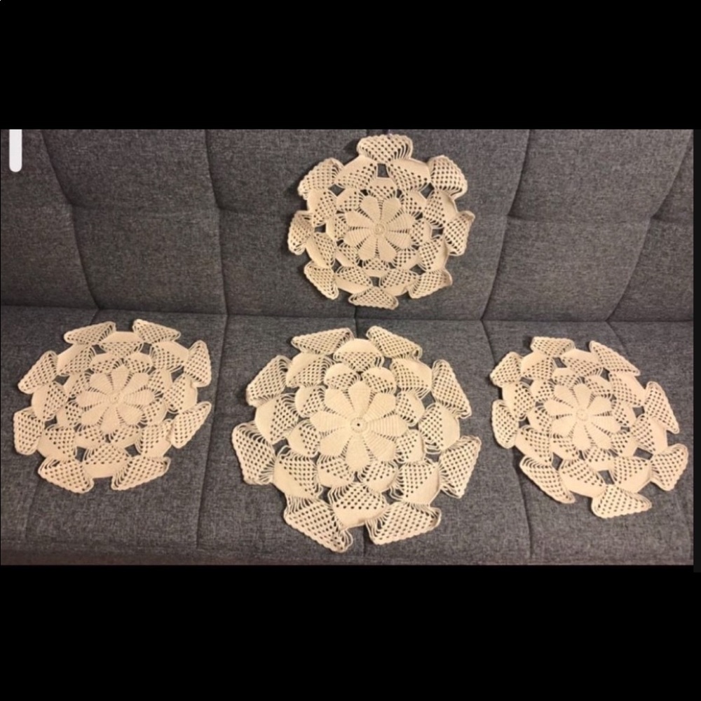 New Hand Made Crochet